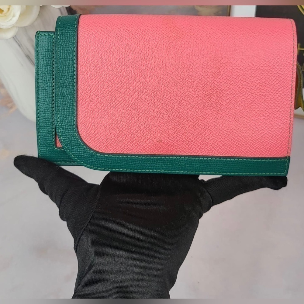 HERMES EPSON CAMAIL WALLET